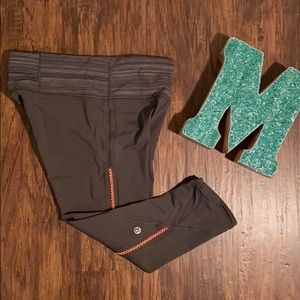 Lululemon leggings